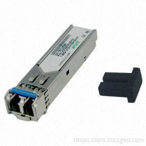 SFP Optical Transceiver, 1.25G Double Optical Fiber 20km